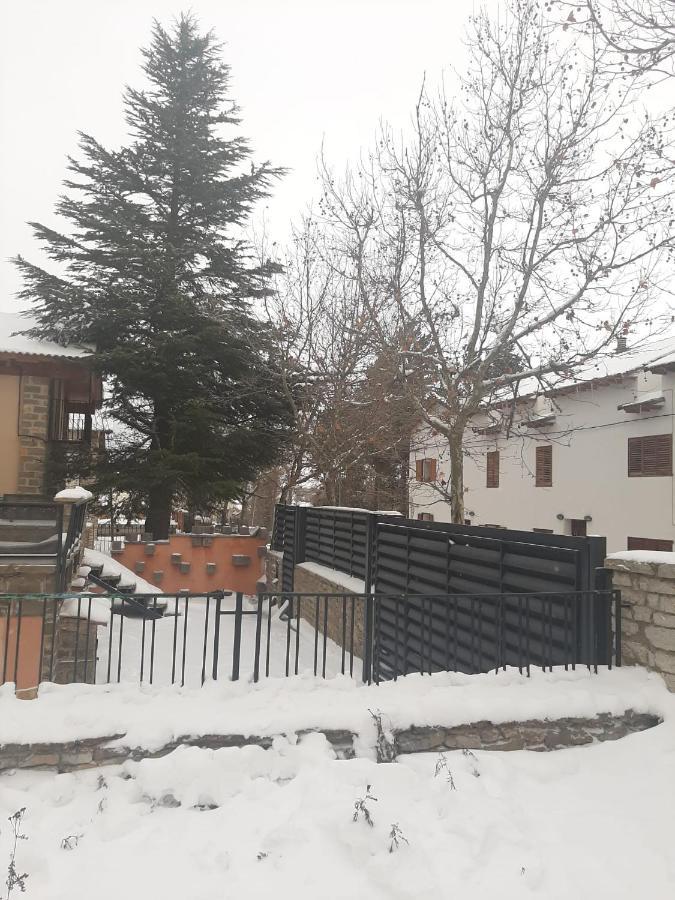 Apartamento La Montesa La Virgen de la Vega 外观 照片