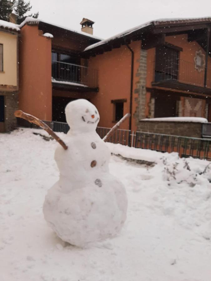 Apartamento La Montesa La Virgen de la Vega 外观 照片