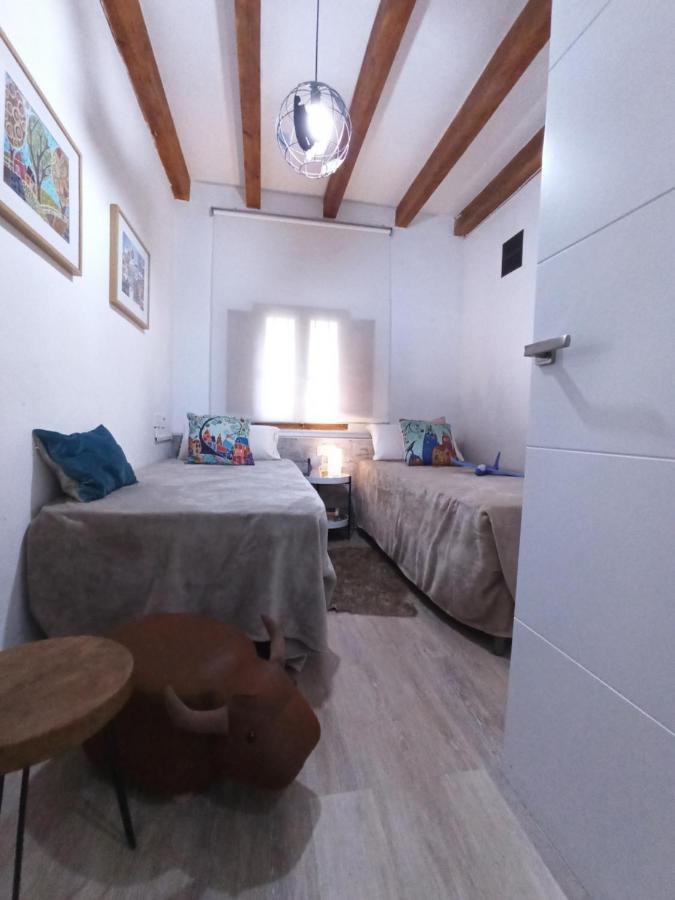 Apartamento La Montesa La Virgen de la Vega 外观 照片
