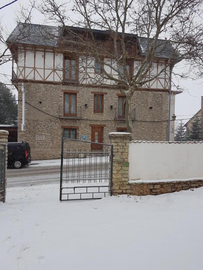 Apartamento La Montesa La Virgen de la Vega 外观 照片